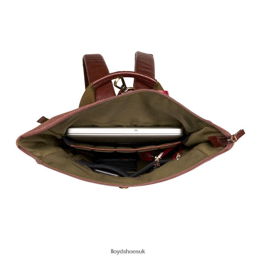 LLOYD Men Backpack H4BXXT650 Accessories brown