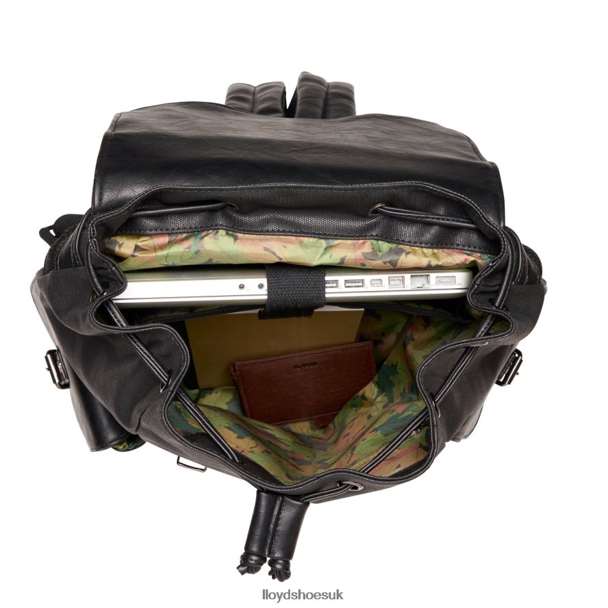 LLOYD Men Backpack H4BXXT654 Accessories black