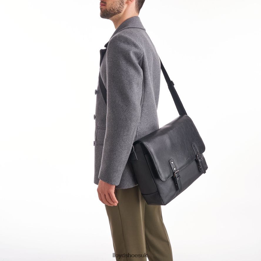 LLOYD Men MESSENGERBAG H4BXXT649 Accessories black