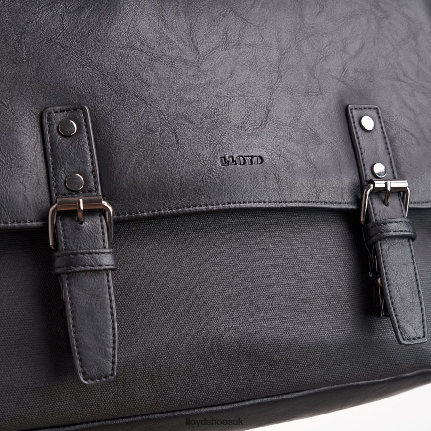 LLOYD Men MESSENGERBAG H4BXXT649 Accessories black