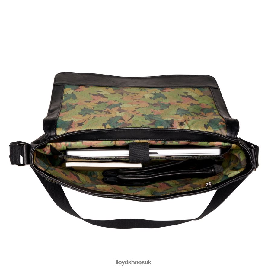 LLOYD Men MESSENGERBAG H4BXXT649 Accessories black