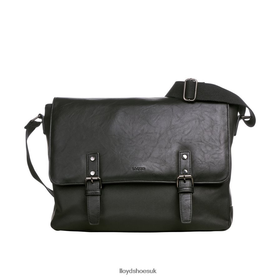 LLOYD Men MESSENGERBAG H4BXXT649 Accessories black