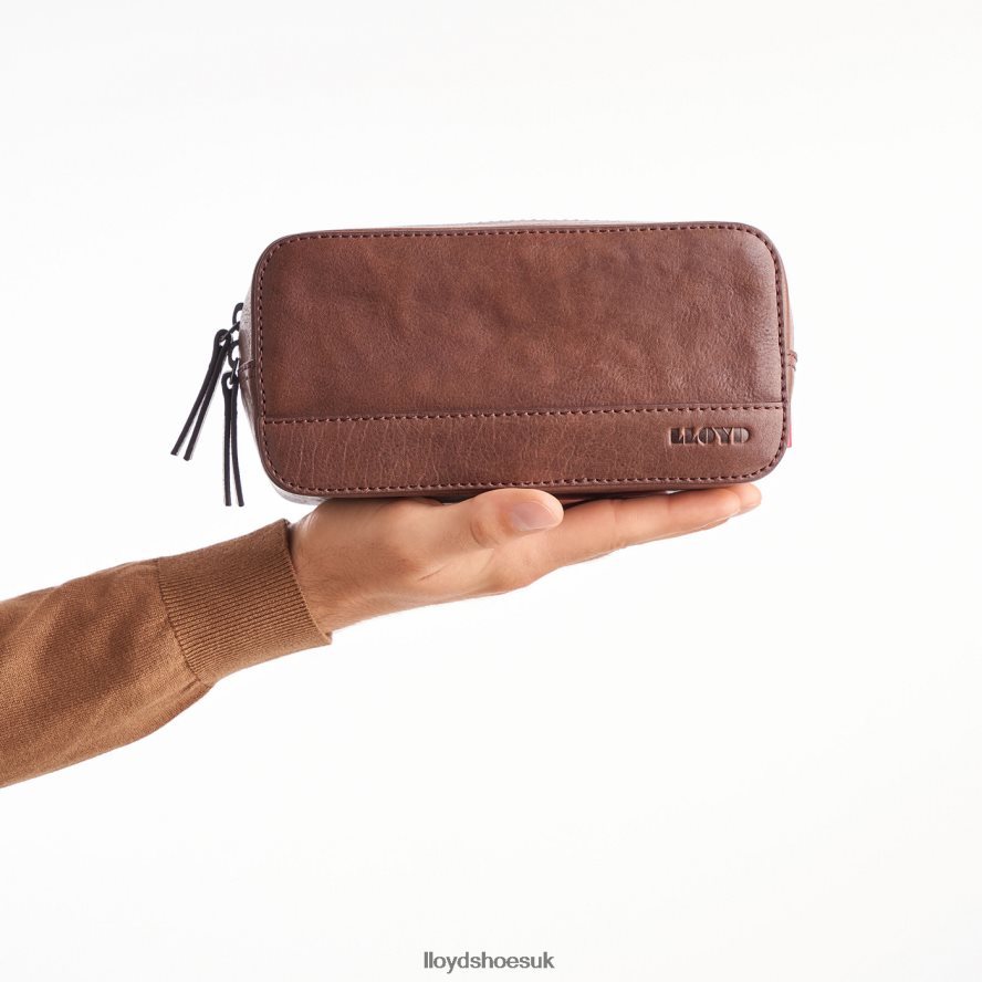 LLOYD Men TOILET BAG H4BXXT652 Accessories brown