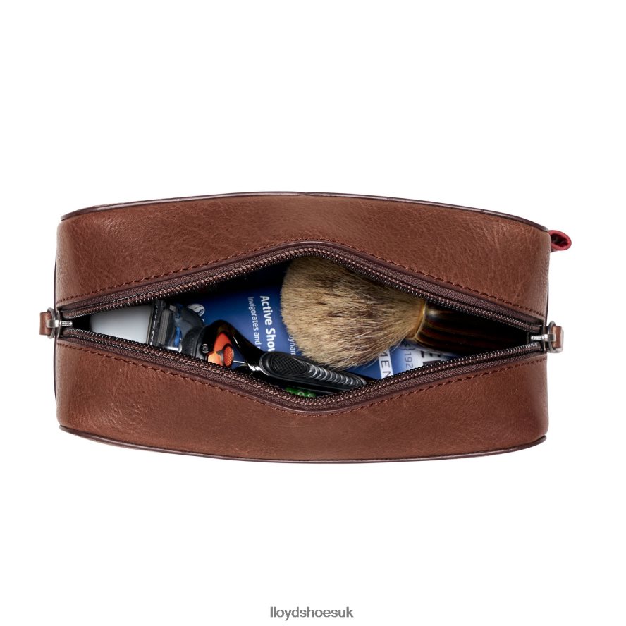 LLOYD Men TOILET BAG H4BXXT652 Accessories brown