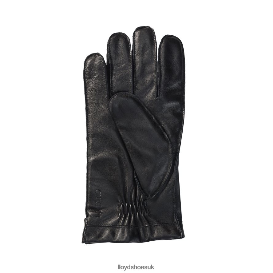 LLOYD Men sheepskin GLOVES H4BXXT710 Accessories black