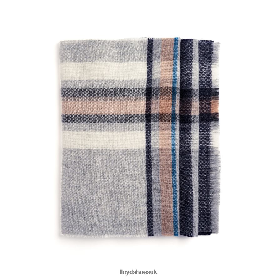 LLOYD Men CASHMERE SCALE H4BXXT700 Accessories blue