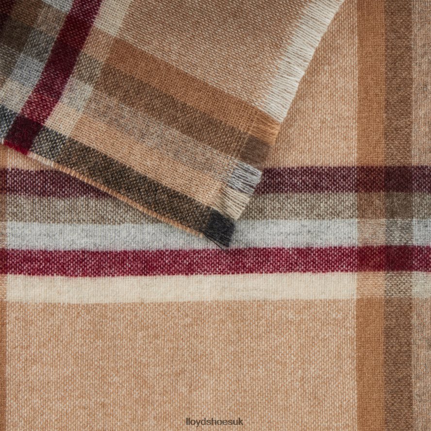 LLOYD Men CASHMERE SCALE H4BXXT701 Accessories beige