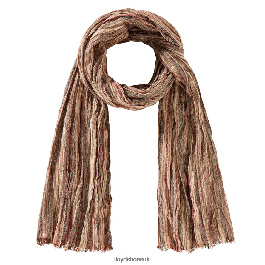 LLOYD Men VISCOSE SCALE H4BXXT690 Accessories brown