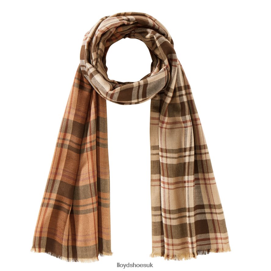 LLOYD Men VISCOSE SCALE H4BXXT692 Accessories brown