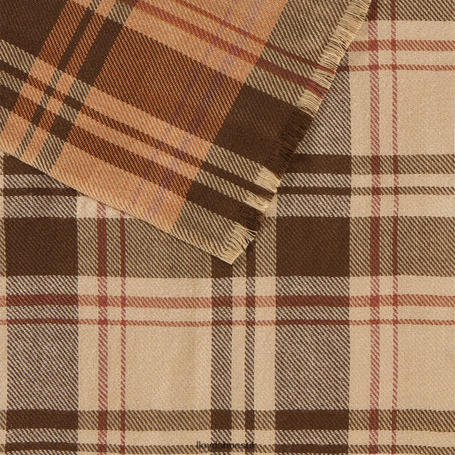 LLOYD Men VISCOSE SCALE H4BXXT692 Accessories brown