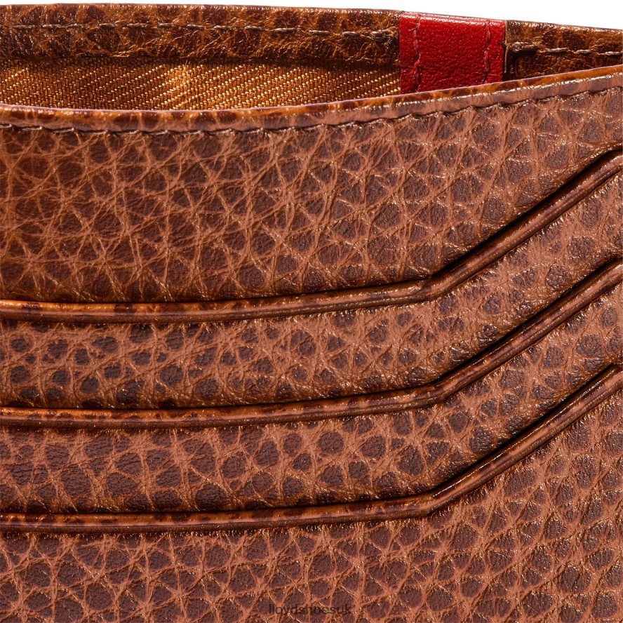 LLOYD Men CARDHOLDER H4BXXT657 Accessories brown