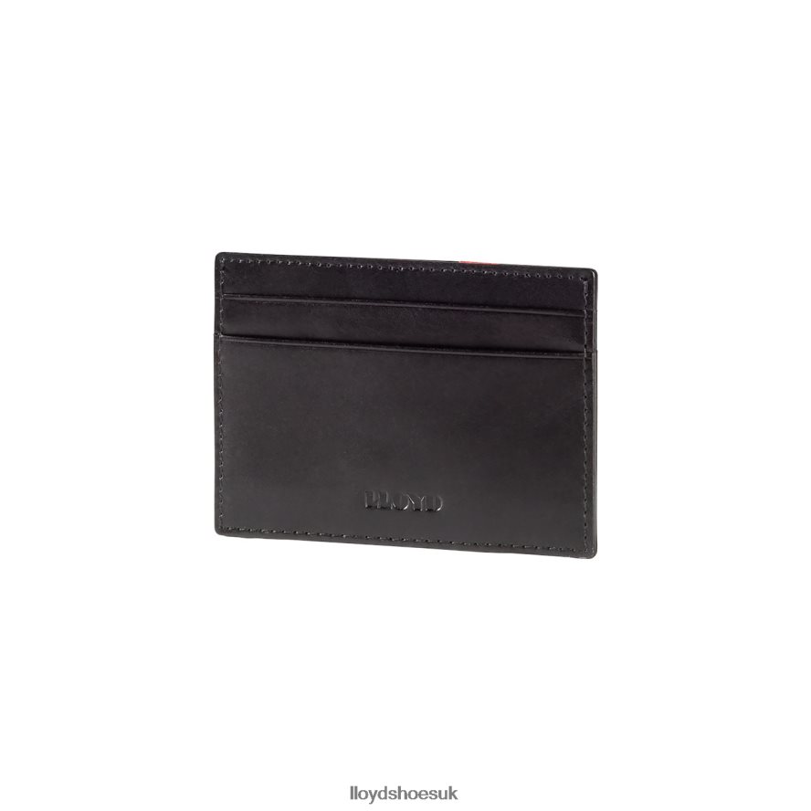 LLOYD Men CREDIT CARD CASE H4BXXT659 Accessories black