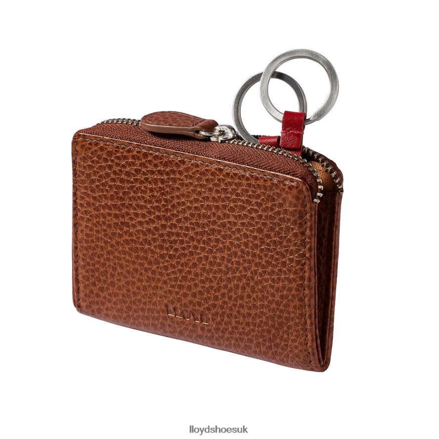 LLOYD Men KEYCASE H4BXXT658 Accessories brown
