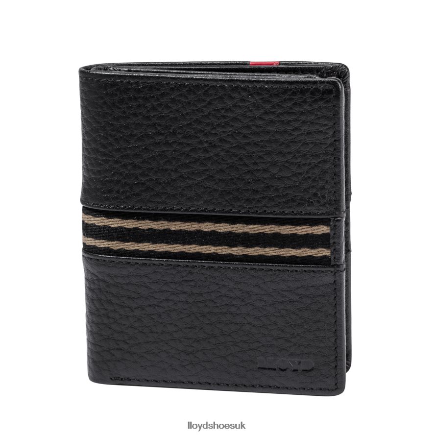 LLOYD Men Wallet H4BXXT673 Accessories black