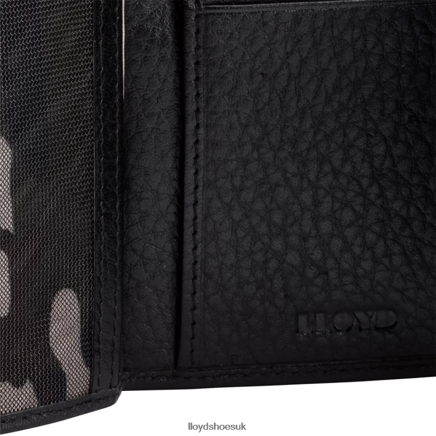 LLOYD Men Wallet H4BXXT673 Accessories black