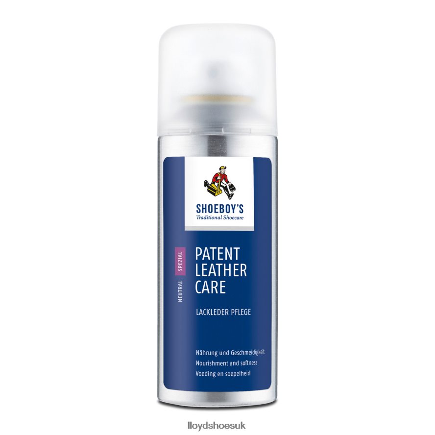 LLOYD Men CARE SPRAY PATENT LEATHER H4BXXT732 Care & Equipment combined