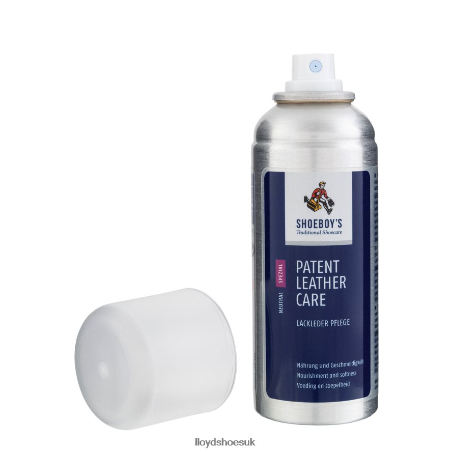 LLOYD Men CARE SPRAY PATENT LEATHER H4BXXT732 Care & Equipment combined
