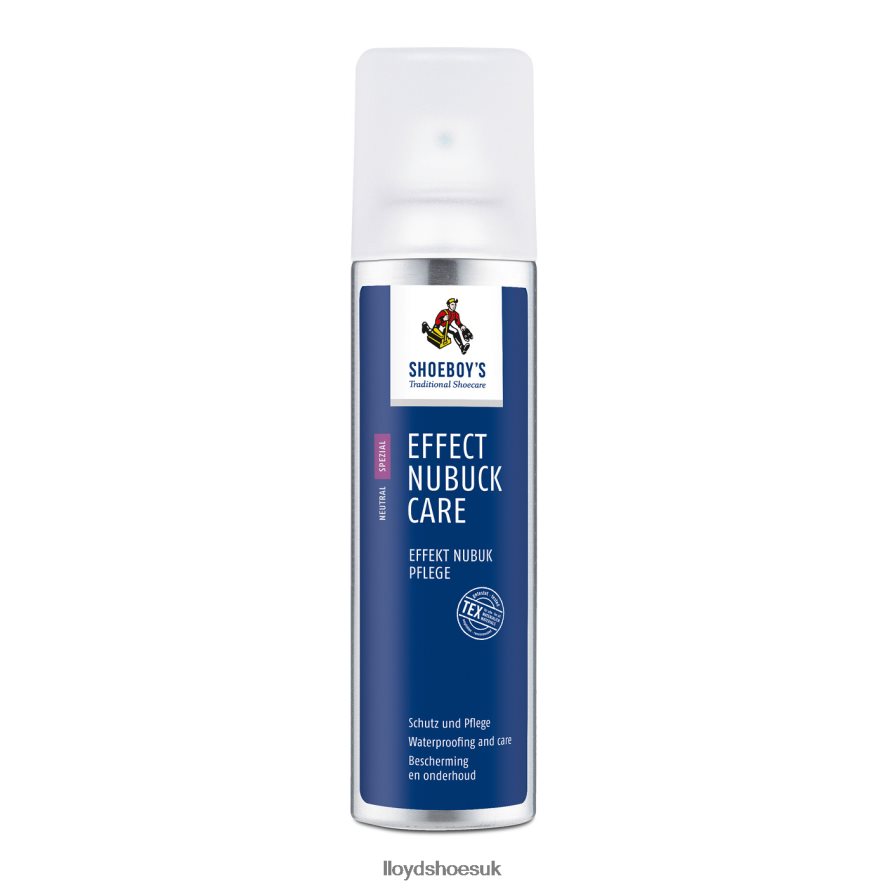 LLOYD Men EFFECT NUBUCK CARE H4BXXT731 Care & Equipment combined
