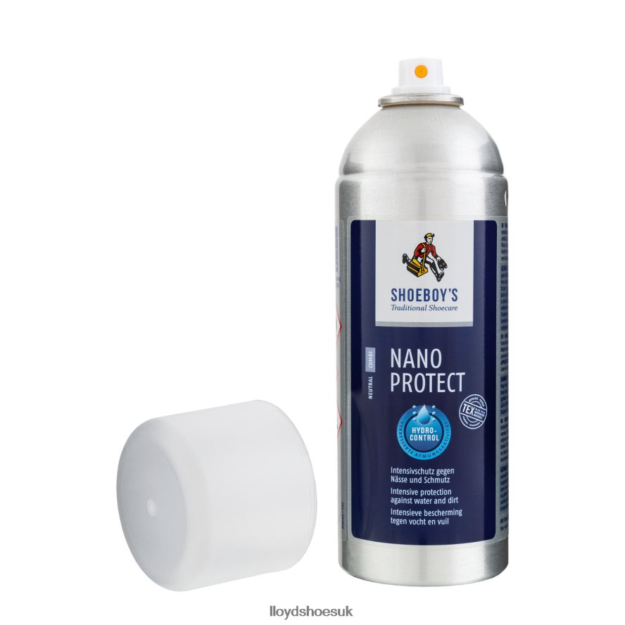 LLOYD Men IMPREGNATOR NANO PROTECT SPRAY H4BXXT737 Care & Equipment combined