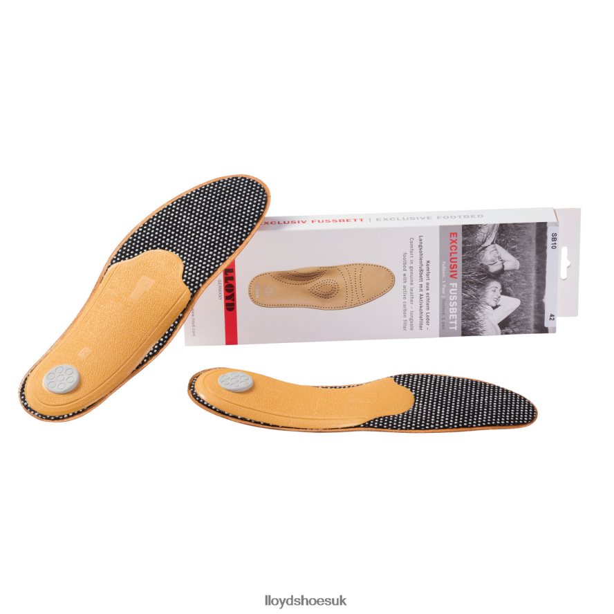 LLOYD Men INSOLES EXCLUSIV H4BXXT740 Care & Equipment combined