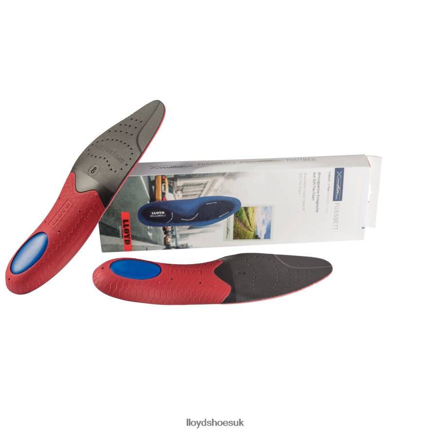 LLOYD Men INSOLES X-MOTION H4BXXT741 Care & Equipment combined