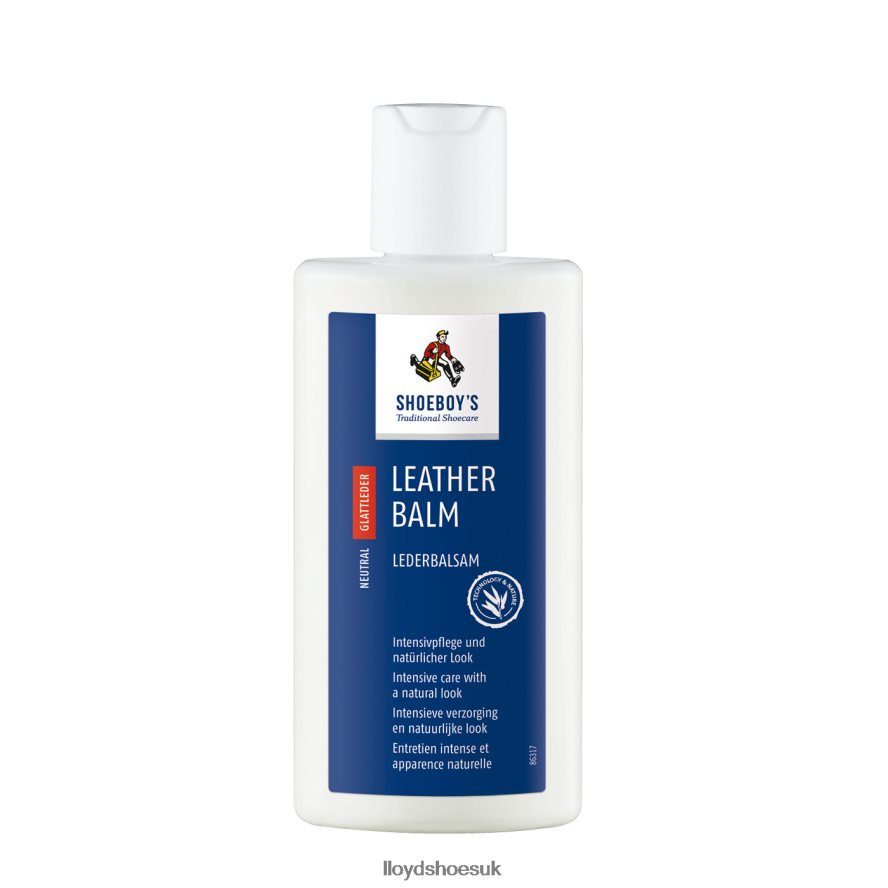 LLOYD Men LEATHER CARE LOTION H4BXXT734 Care & Equipment combined