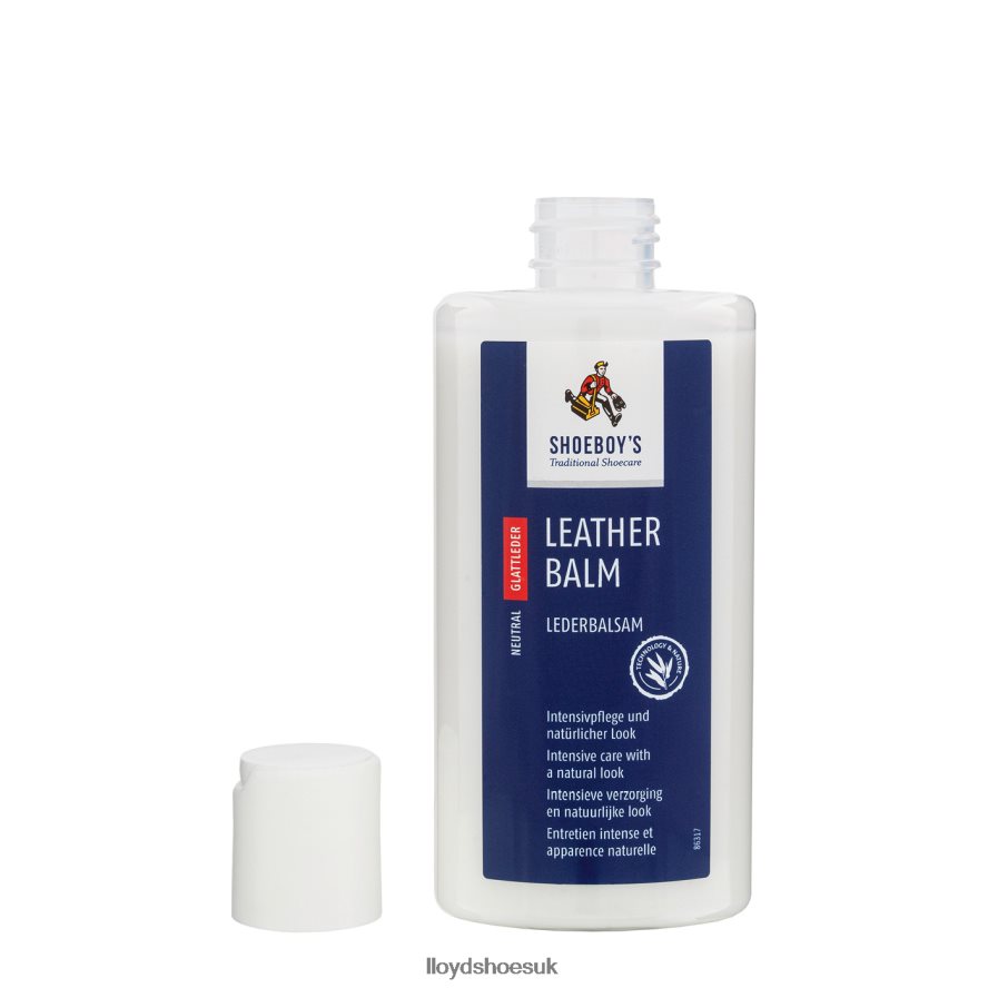 LLOYD Men LEATHER CARE LOTION H4BXXT734 Care & Equipment combined