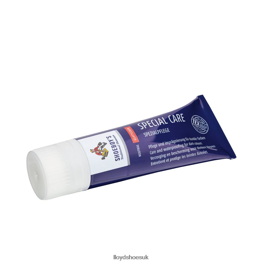 LLOYD Men SHOE CREAM SPECIAL multicolour H4BXXT728 Care & Equipment combined