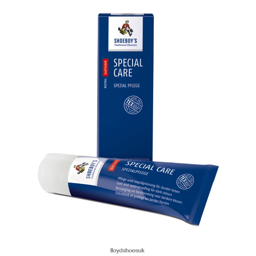 LLOYD Men SHOE CREAM SPECIAL multicolour H4BXXT728 Care & Equipment combined
