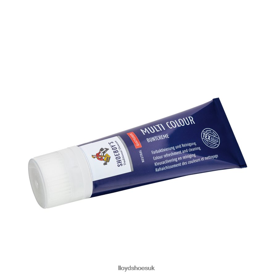 LLOYD Men SHOE CREAM multicolour H4BXXT727 Care & Equipment combined