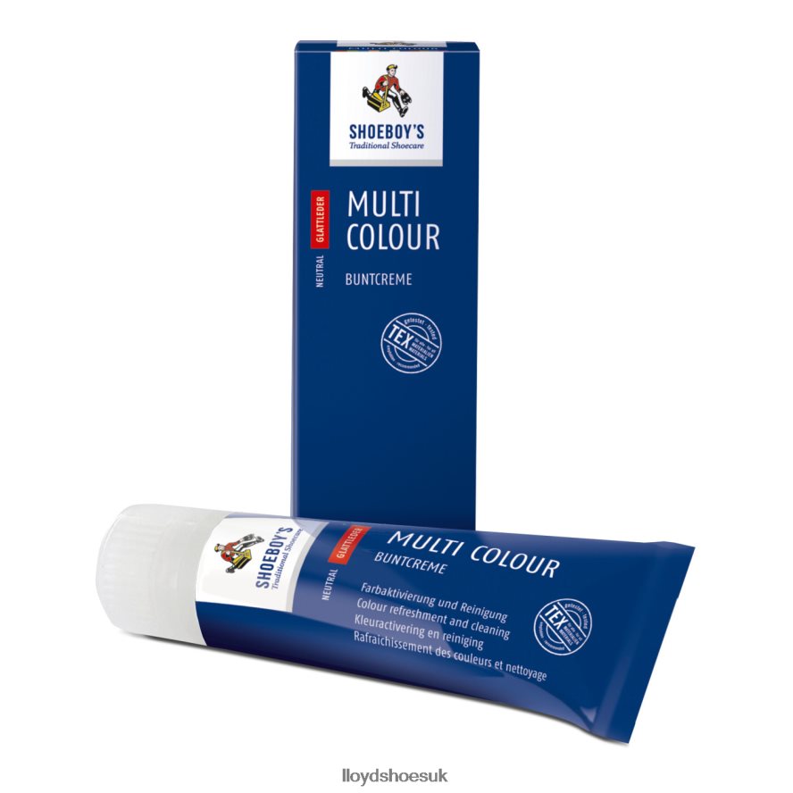 LLOYD Men SHOE CREAM multicolour H4BXXT727 Care & Equipment combined