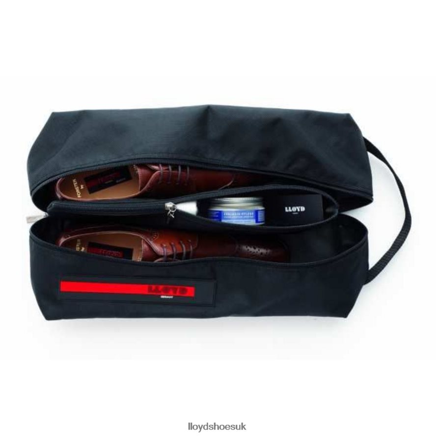 LLOYD Men SHOE POCKET H4BXXT752 Care & Equipment black