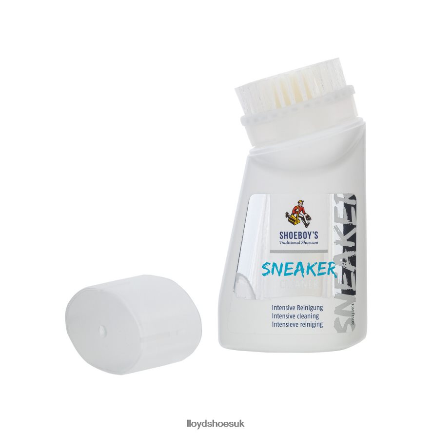 LLOYD Men SNEAKER CLEANER H4BXXT729 Care & Equipment combined
