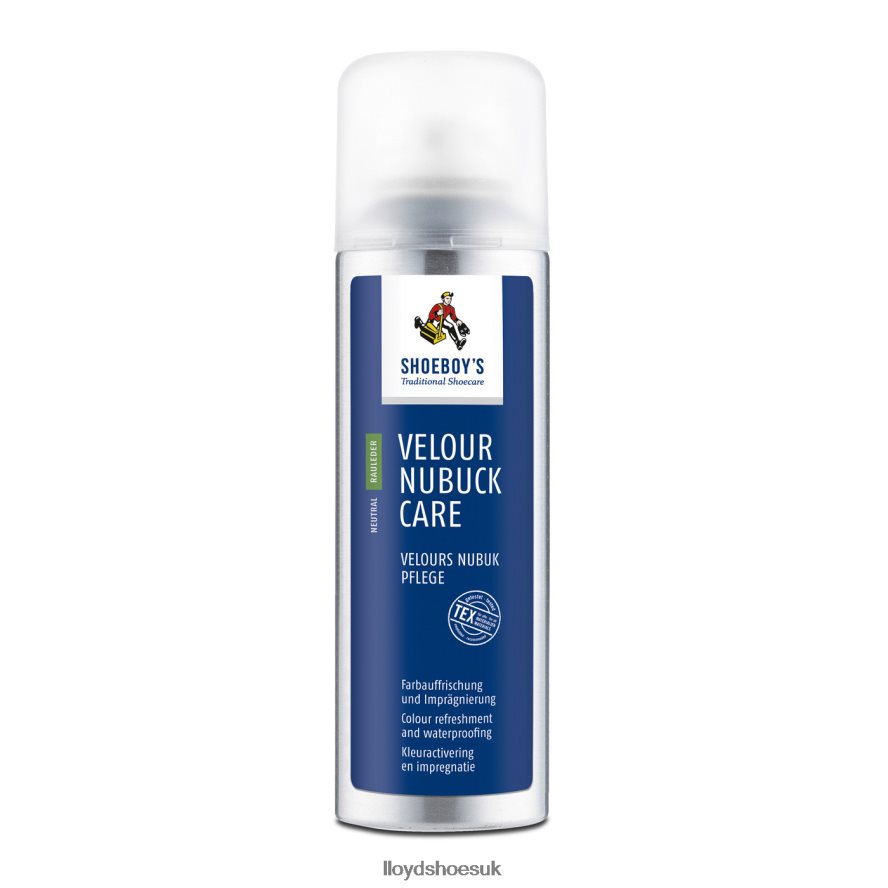 LLOYD Men VELOURS CARE SPRAY multicolour H4BXXT735 Care & Equipment combined