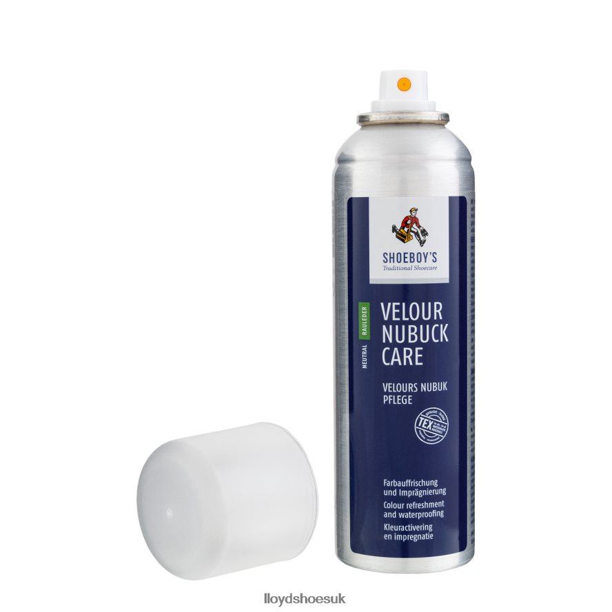 LLOYD Men VELOURS CARE SPRAY multicolour H4BXXT735 Care & Equipment combined