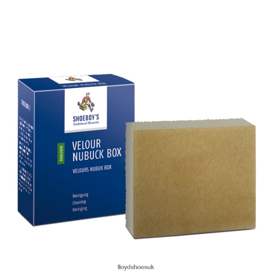 LLOYD Men VELOUR CLEANER RUBBER H4BXXT749 Care & Equipment combined