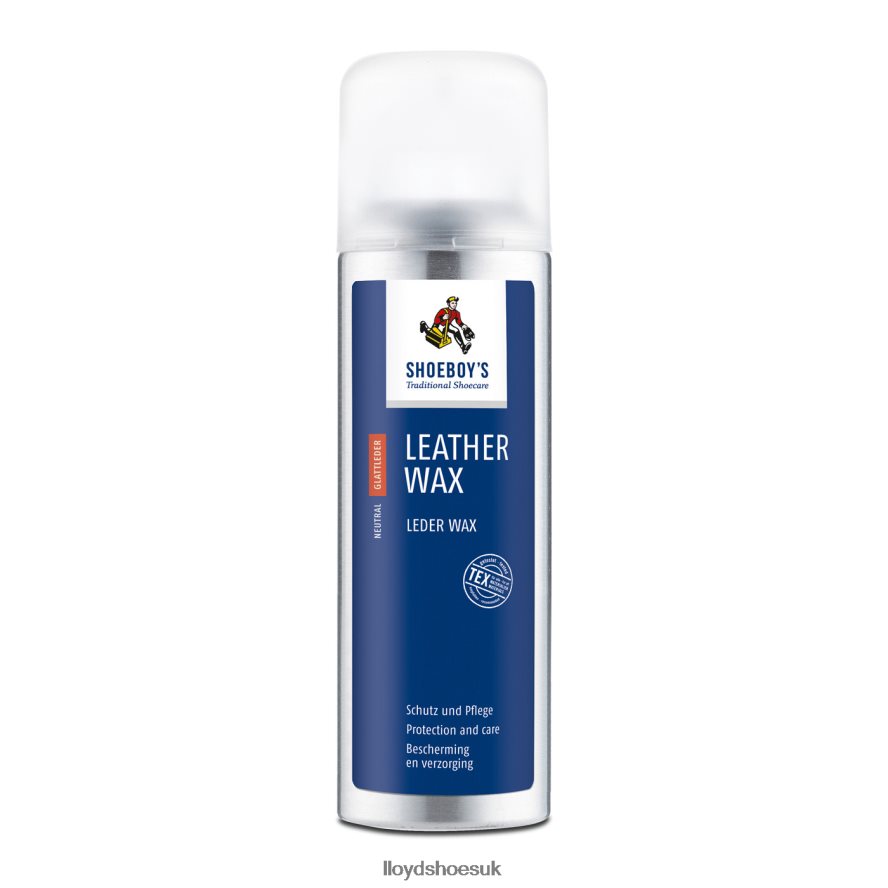 LLOYD Men WAX CARE SPRAY H4BXXT736 Care & Equipment combined
