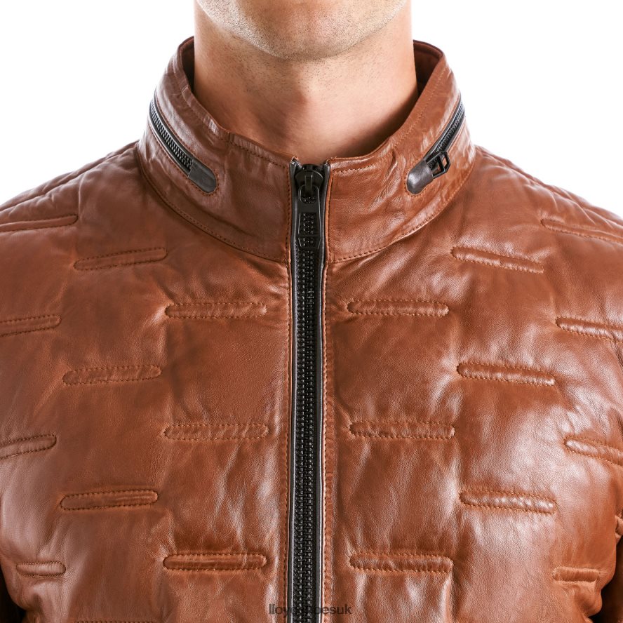 LLOYD Men AVERY H4BXXT647 Clothing brown