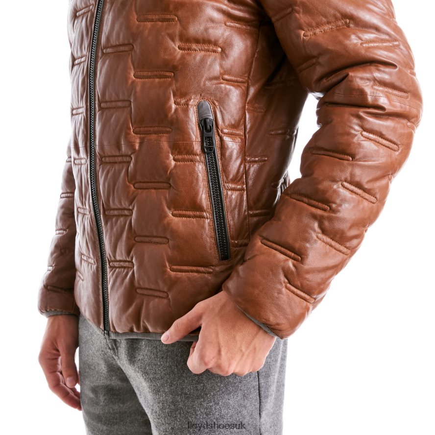 LLOYD Men AVERY H4BXXT647 Clothing brown