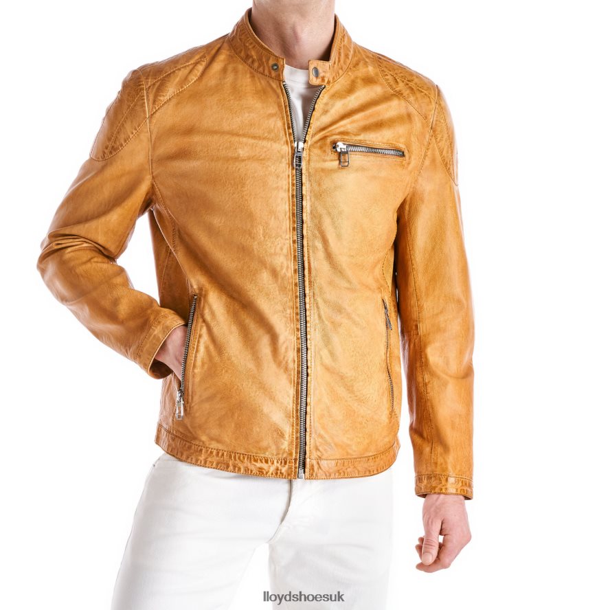 LLOYD Men EMILIANO H4BXXT629 Clothing yellow