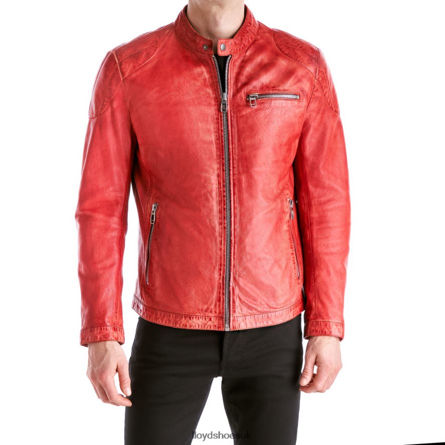 LLOYD Men EMILIANO H4BXXT633 Clothing red