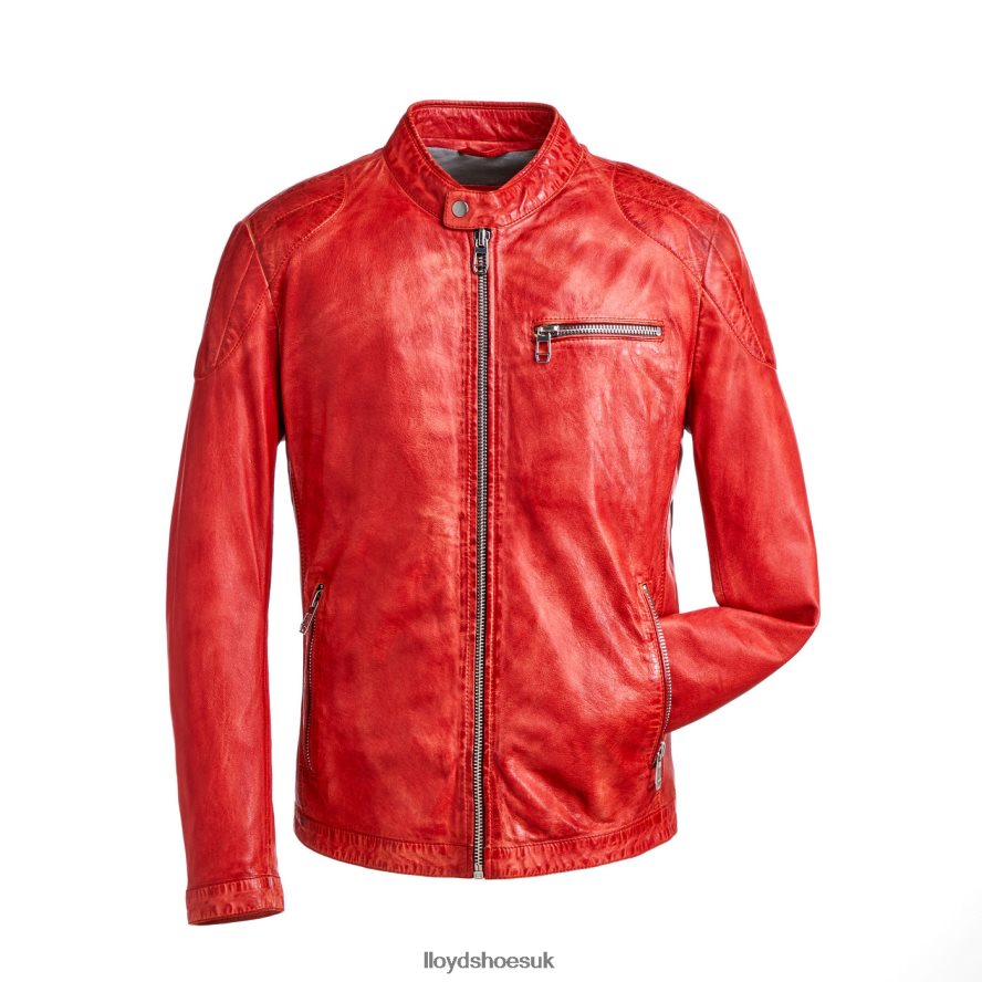 LLOYD Men EMILIANO H4BXXT633 Clothing red