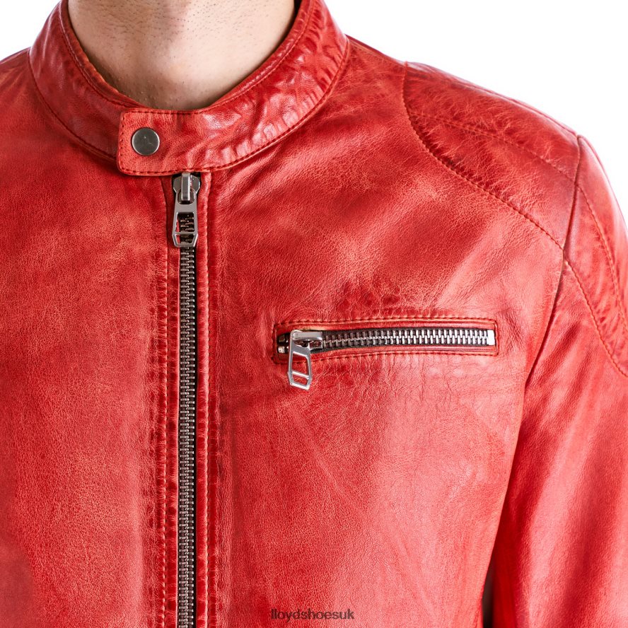LLOYD Men EMILIANO H4BXXT633 Clothing red