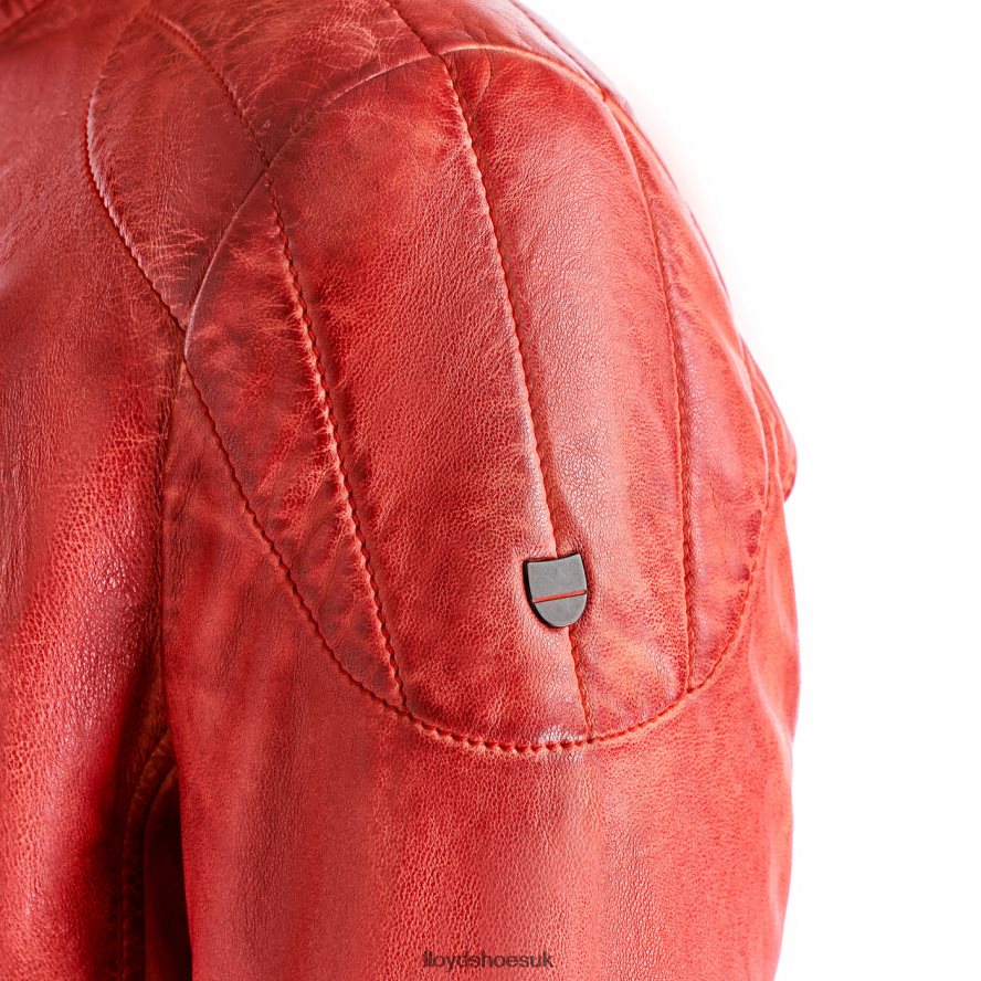 LLOYD Men EMILIANO H4BXXT633 Clothing red