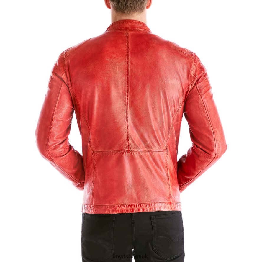 LLOYD Men EMILIANO H4BXXT633 Clothing red