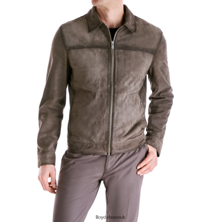 LLOYD Men GATWICK H4BXXT637 Clothing grey