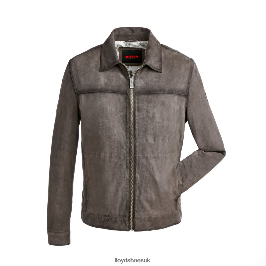 LLOYD Men GATWICK H4BXXT637 Clothing grey
