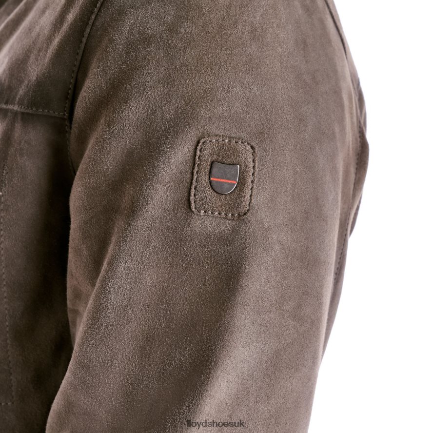 LLOYD Men GATWICK H4BXXT637 Clothing grey