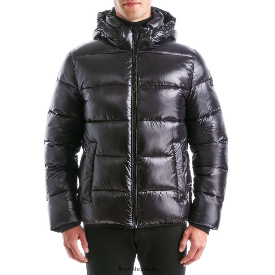 LLOYD Men KILIAN H4BXXT643 Clothing black