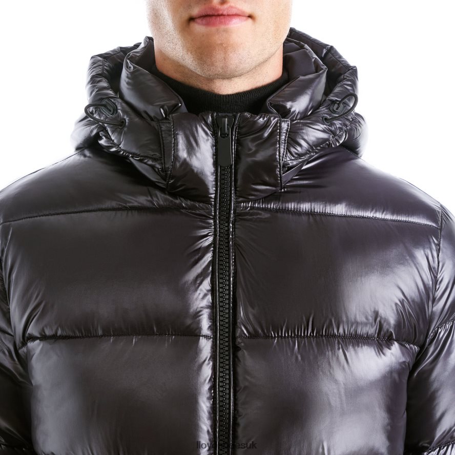 LLOYD Men KILIAN H4BXXT643 Clothing black